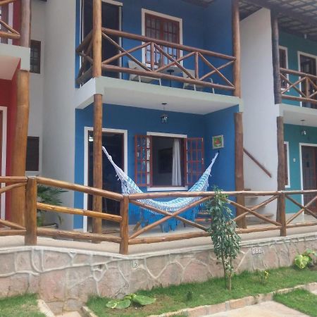 Apartamento 05 Vivendas Do Serrano - Lencois Ngoại thất bức ảnh