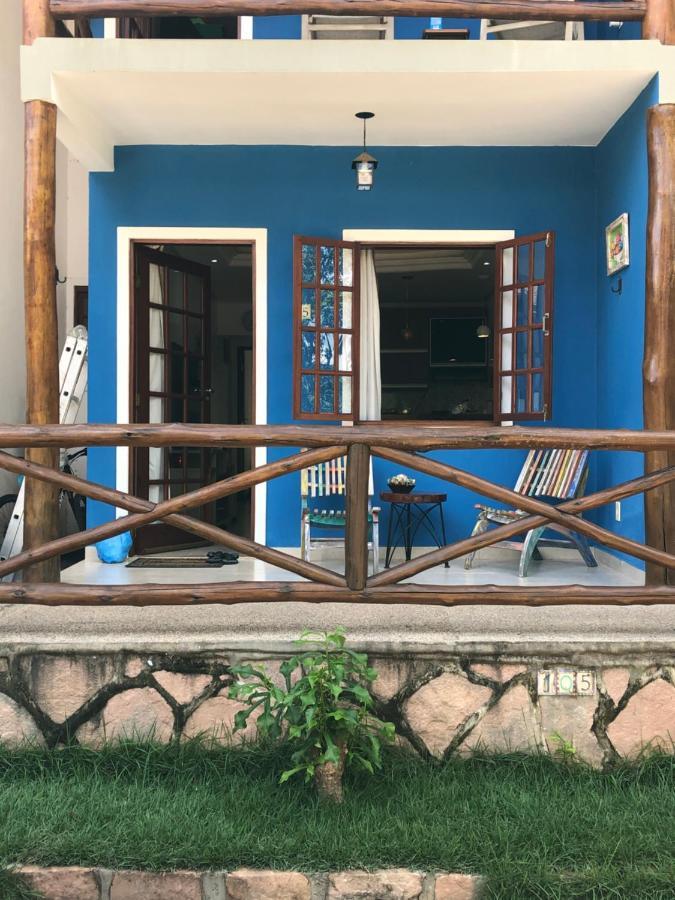 Apartamento 05 Vivendas Do Serrano - Lencois Ngoại thất bức ảnh