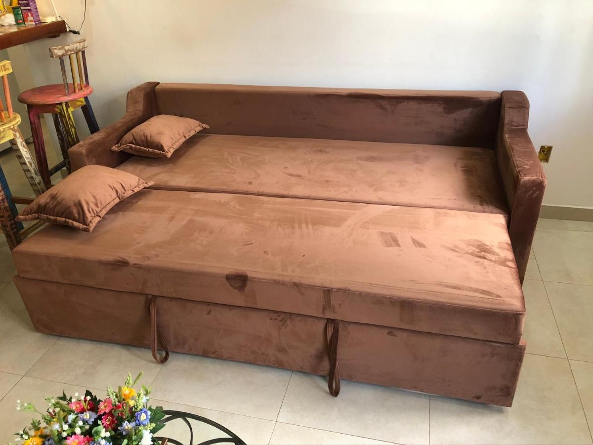 Apartamento 05 Vivendas Do Serrano - Lencois Ngoại thất bức ảnh