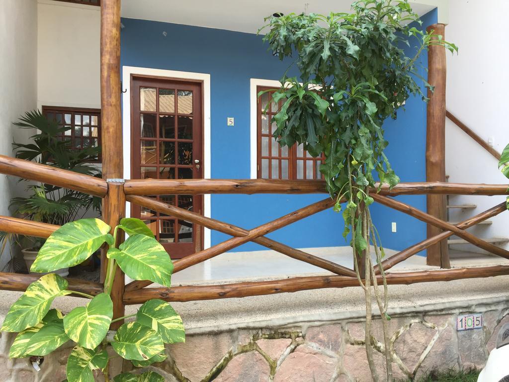 Apartamento 05 Vivendas Do Serrano - Lencois Ngoại thất bức ảnh