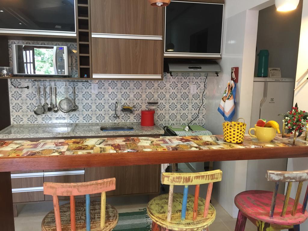 Apartamento 05 Vivendas Do Serrano - Lencois Ngoại thất bức ảnh