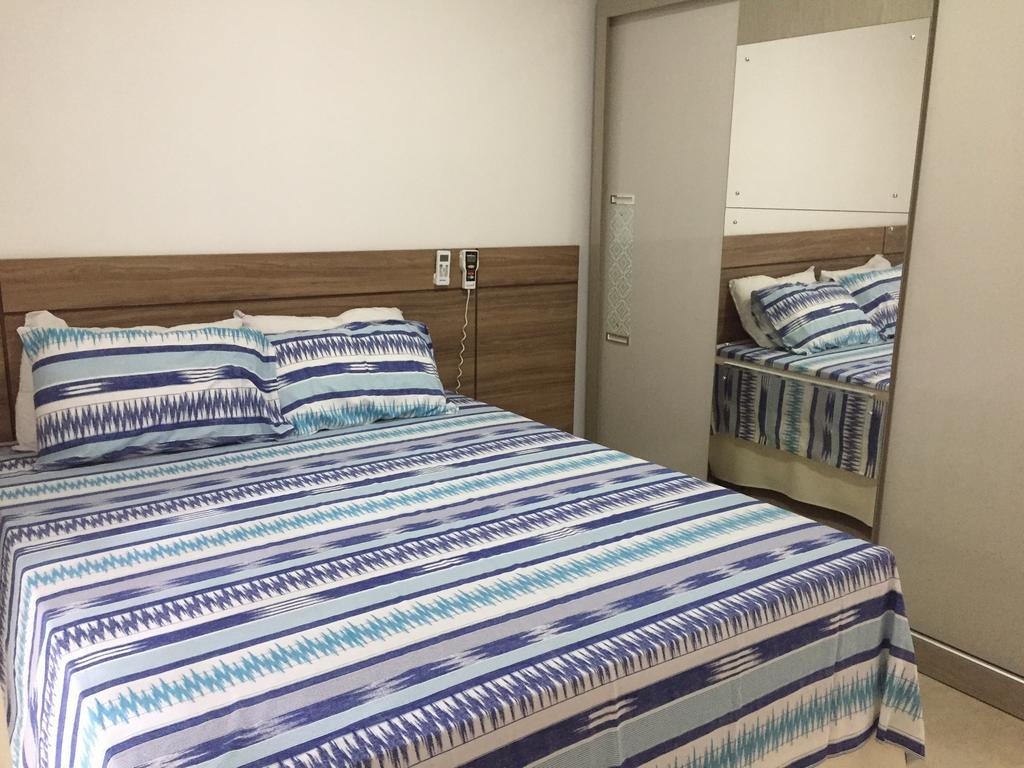 Apartamento 05 Vivendas Do Serrano - Lencois Ngoại thất bức ảnh