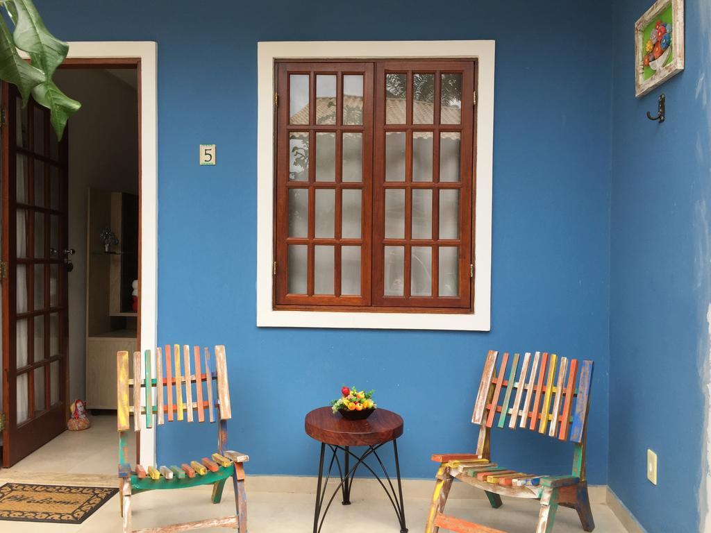Apartamento 05 Vivendas Do Serrano - Lencois Ngoại thất bức ảnh