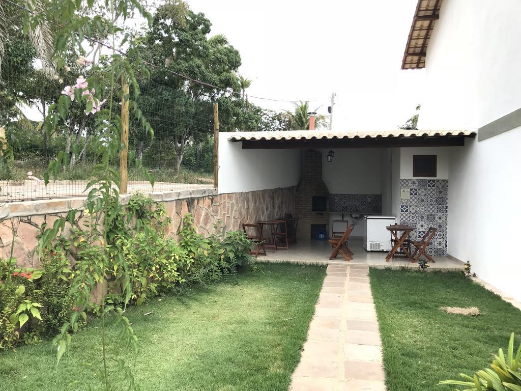 Apartamento 05 Vivendas Do Serrano - Lencois Ngoại thất bức ảnh
