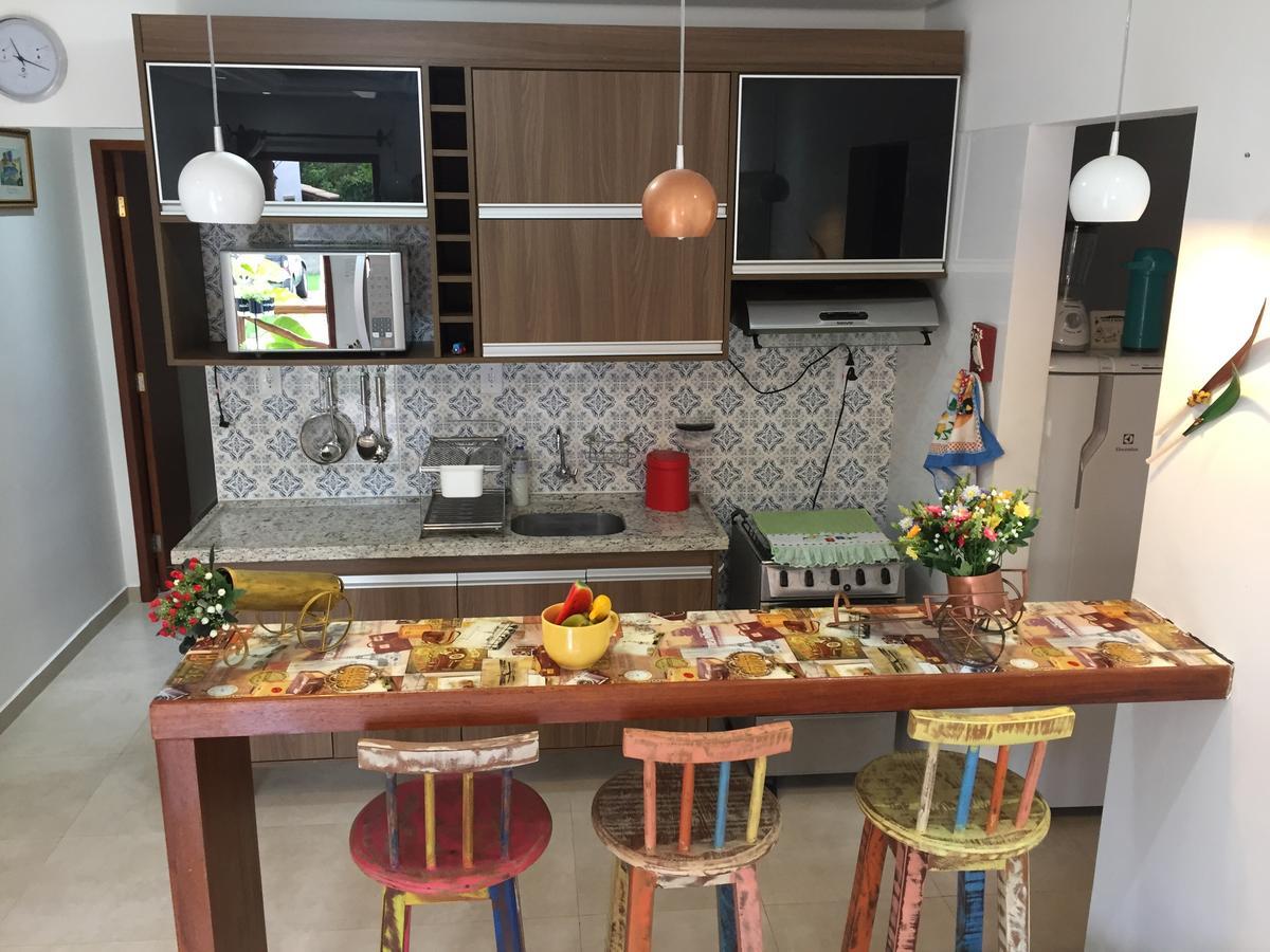 Apartamento 05 Vivendas Do Serrano - Lencois Ngoại thất bức ảnh