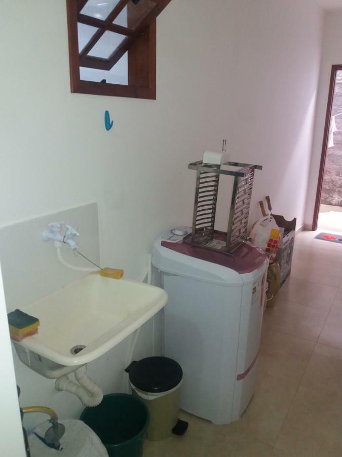 Apartamento 05 Vivendas Do Serrano - Lencois Ngoại thất bức ảnh