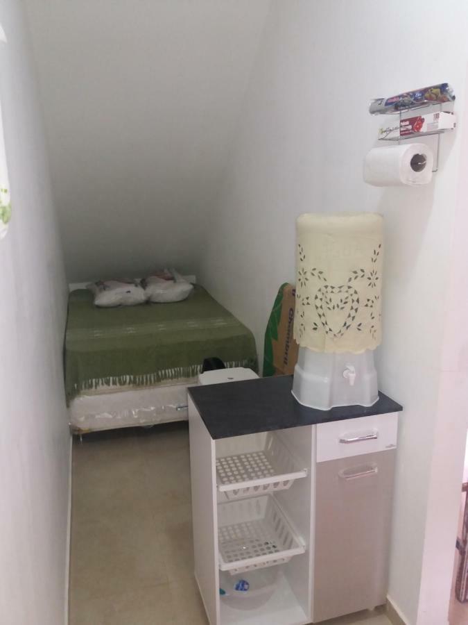 Apartamento 05 Vivendas Do Serrano - Lencois Ngoại thất bức ảnh